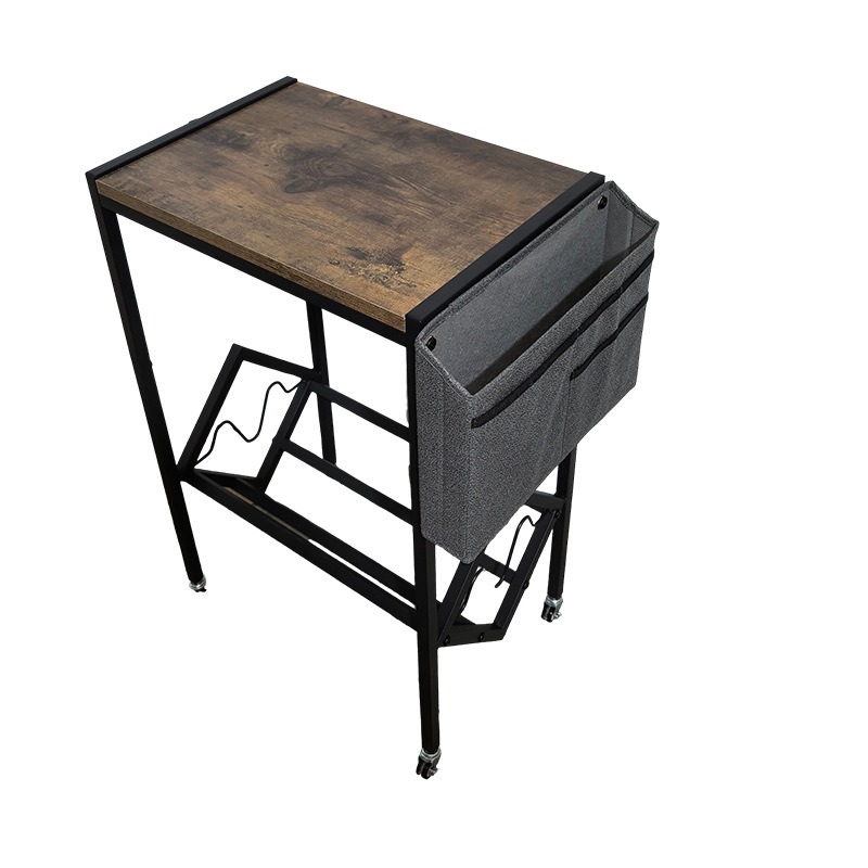 Amazon vinyl record storage rack removable desktop CD display rack book magazine storage rack across the factory