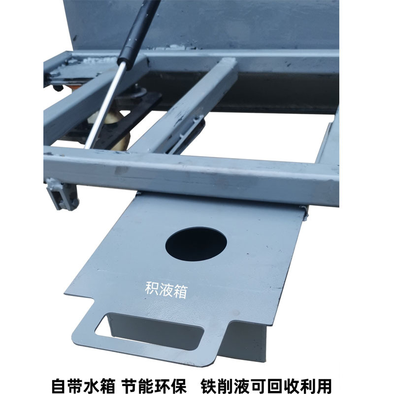 Rail Lathe Iron Chip Lathe Iron Slag Processing Cnc Machine Tool Slag Car Machining Center Iron Pin Processing Car