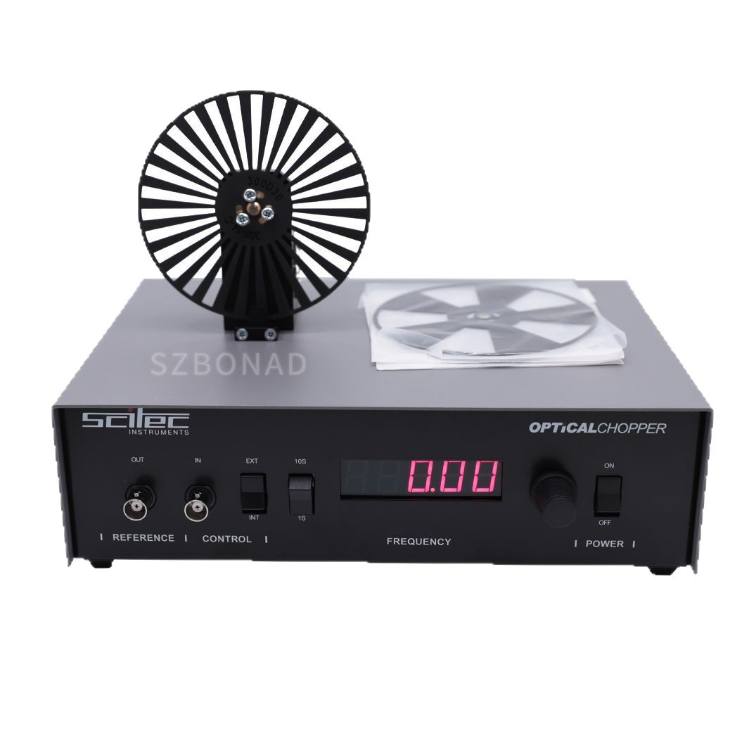 Optical Chopper 300Cd High Precision Infrared Spectrum Suitable for Quick Change British Scitec Industrial Equipment