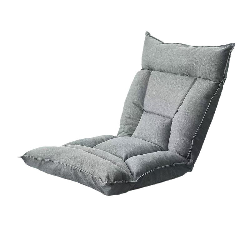 Factory Direct Sales Bean Bag Single Balcony Bay Window Dormitory Folding Bean Bag Children's Game Sofa