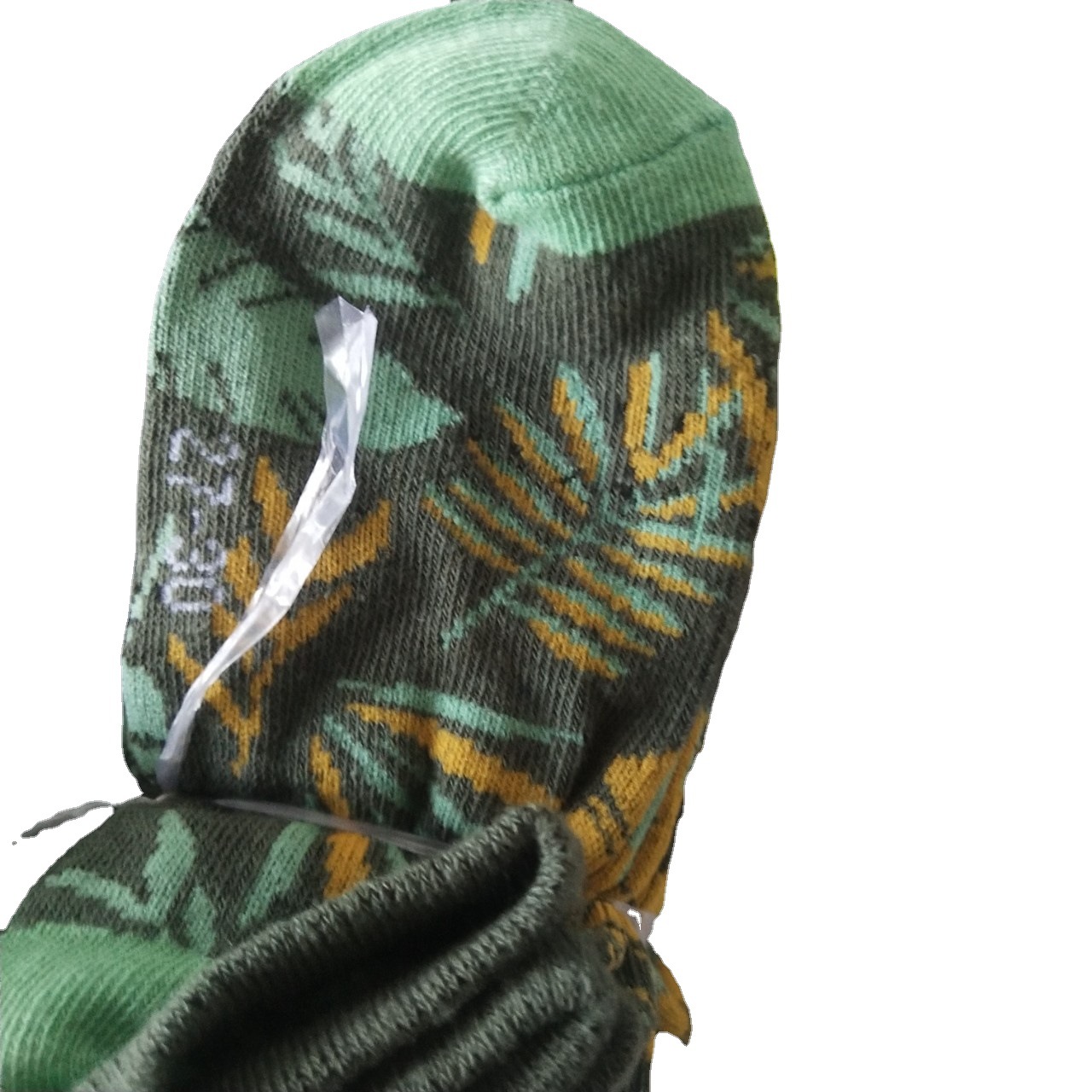 Free Shipping Disposable Socks Kidsren's Playground Playground Socks Men's and Women's Kidsren's Miscellaneous Adult Four-Season Naughty Castle Batch