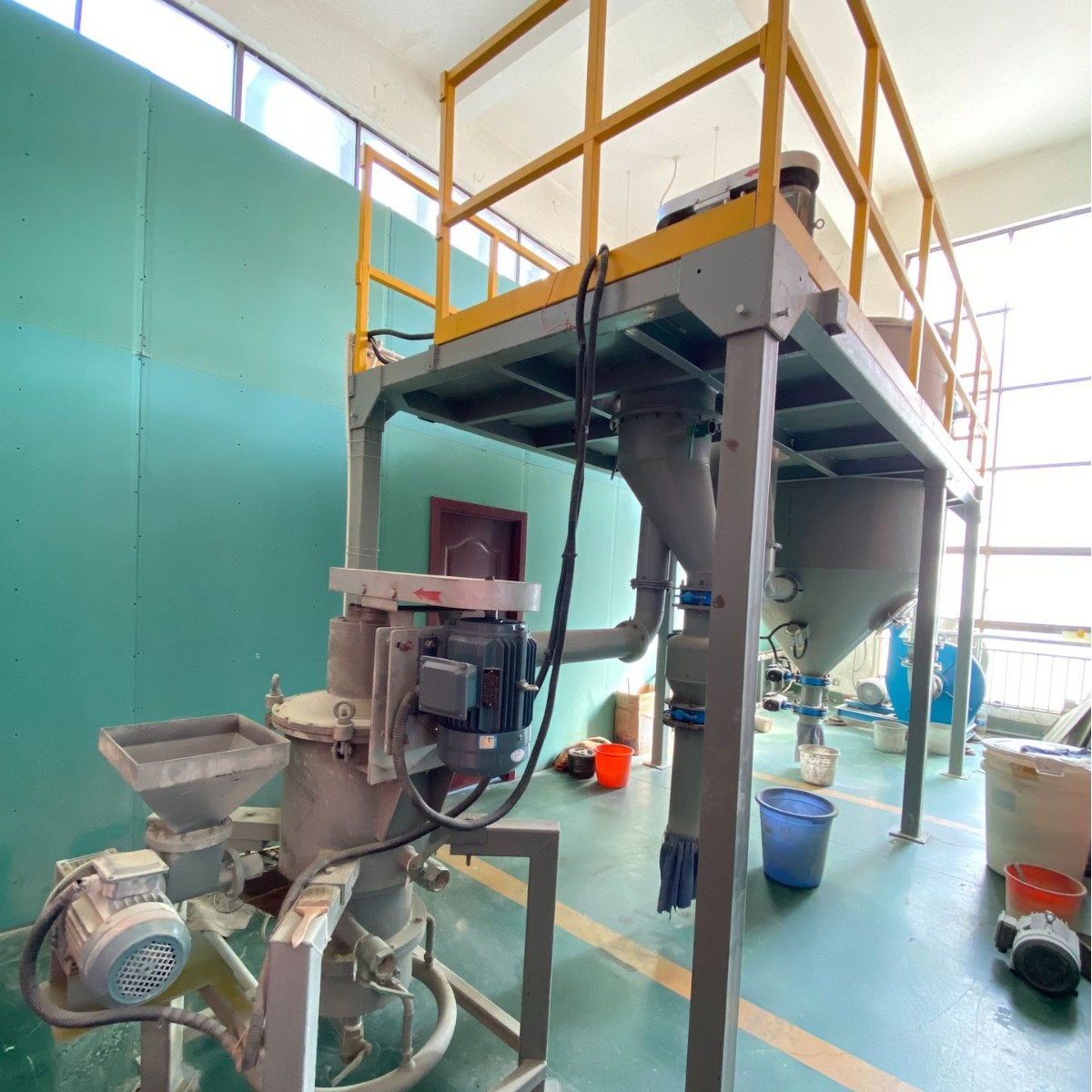 Yellow River 2-Diamond Crushing Material Diamond Micro Powder Processing and Sales Center Ultra-Fine