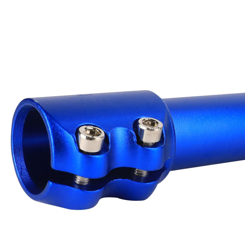 Bicycle handle vertical front fork tube aluminum alloy mountain bike universal height booster faucet height extender height extender