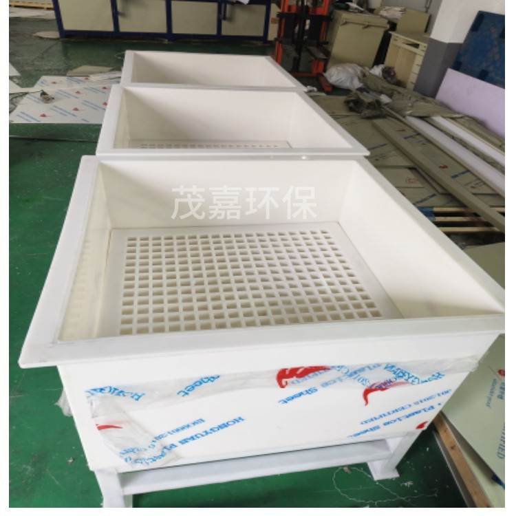 A New Type of Pp Rinse Tank Cleaning Machine Complete Set of Equipment Installation and Customization with Corrosion-Resistant Properties