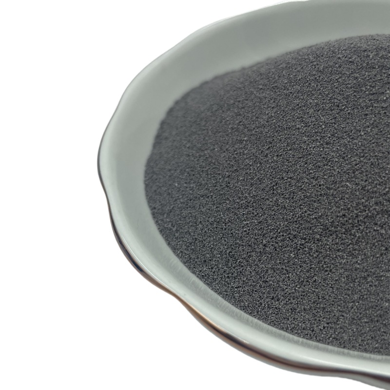 The Negative Pole of the Iron Powder Battery Is Reduced Once and Twice with Iron Powder Deoxidizer. Warm Baby Iron Powder with Iron Powder Reduced Twice