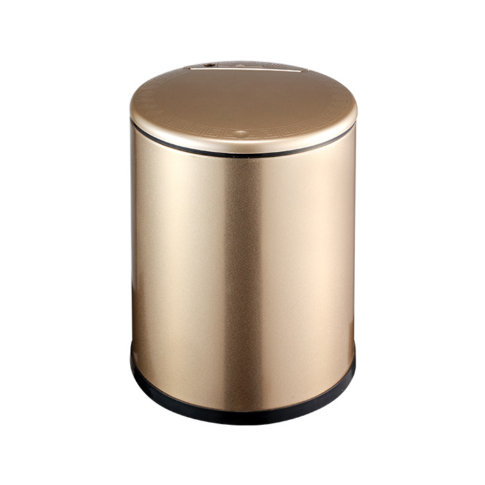 Tea Bucket 10L Push-Type Water Storage Bucket Office Home Living Room Tea Bucket Kung Fu Tea Accessories Real Voice