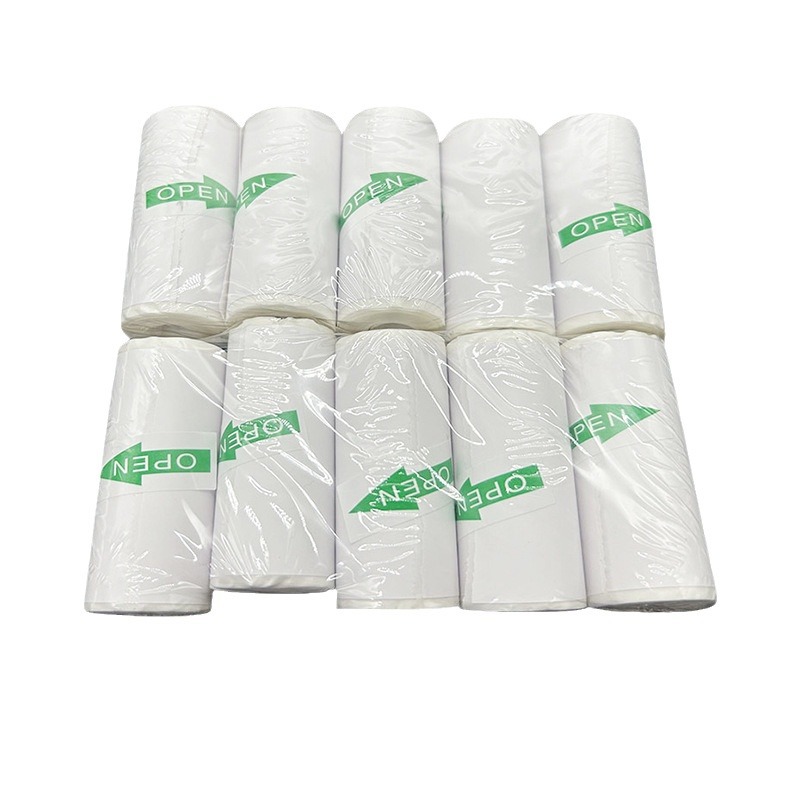 Meow Meow Machine Colorful Self-Adhesive Printing Paper 57×30 Suitable for Ailie Bear Gugu Machine Thermal Printing Paper 57×25