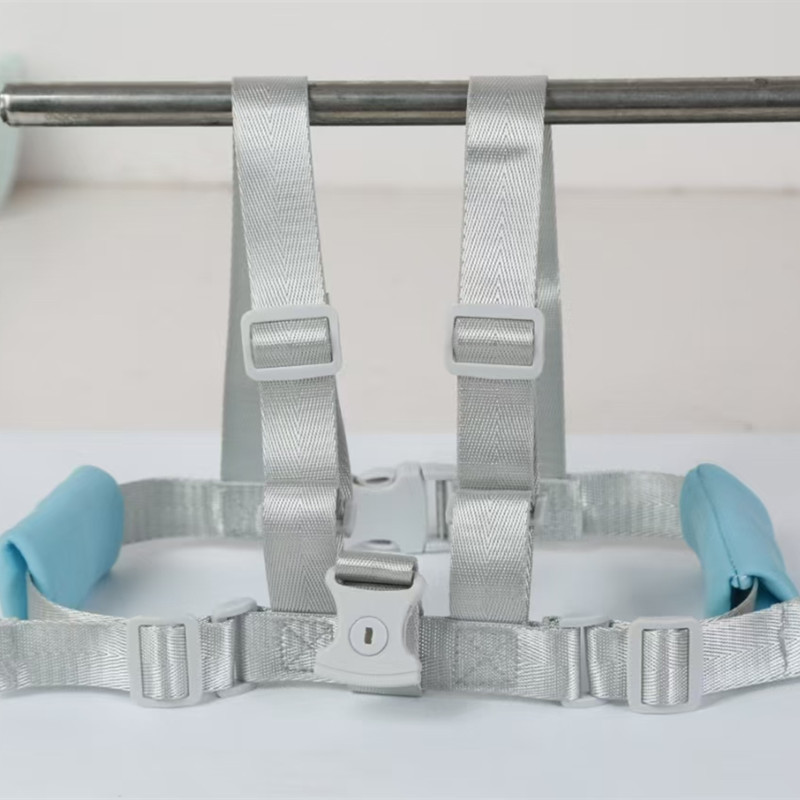 Factory direct children's anti-lost belt traction rope baby anti-lost bracelet anti-lost rope walking baby safety strap