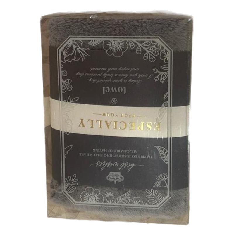 [New Hand Gift Box Towel] Wedding Baby Banquet Return Gift Xipu Company Creative Gift Coral Fleece Towel