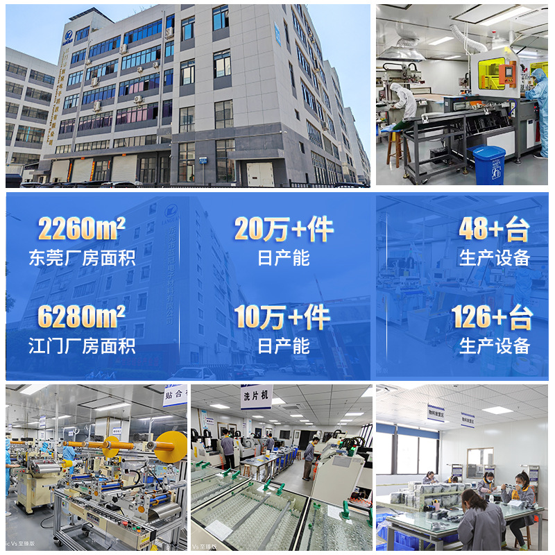 Acrylic Panel Translucent Lens Pvc Button Window Control Panel Electroplated Acrylic Lens Customization