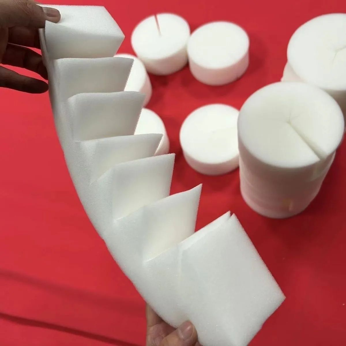 Electric car windproof cotton handle sleeve to block air-conditioning windscreen is not frozen for riding hand-held windproof artifact for winter