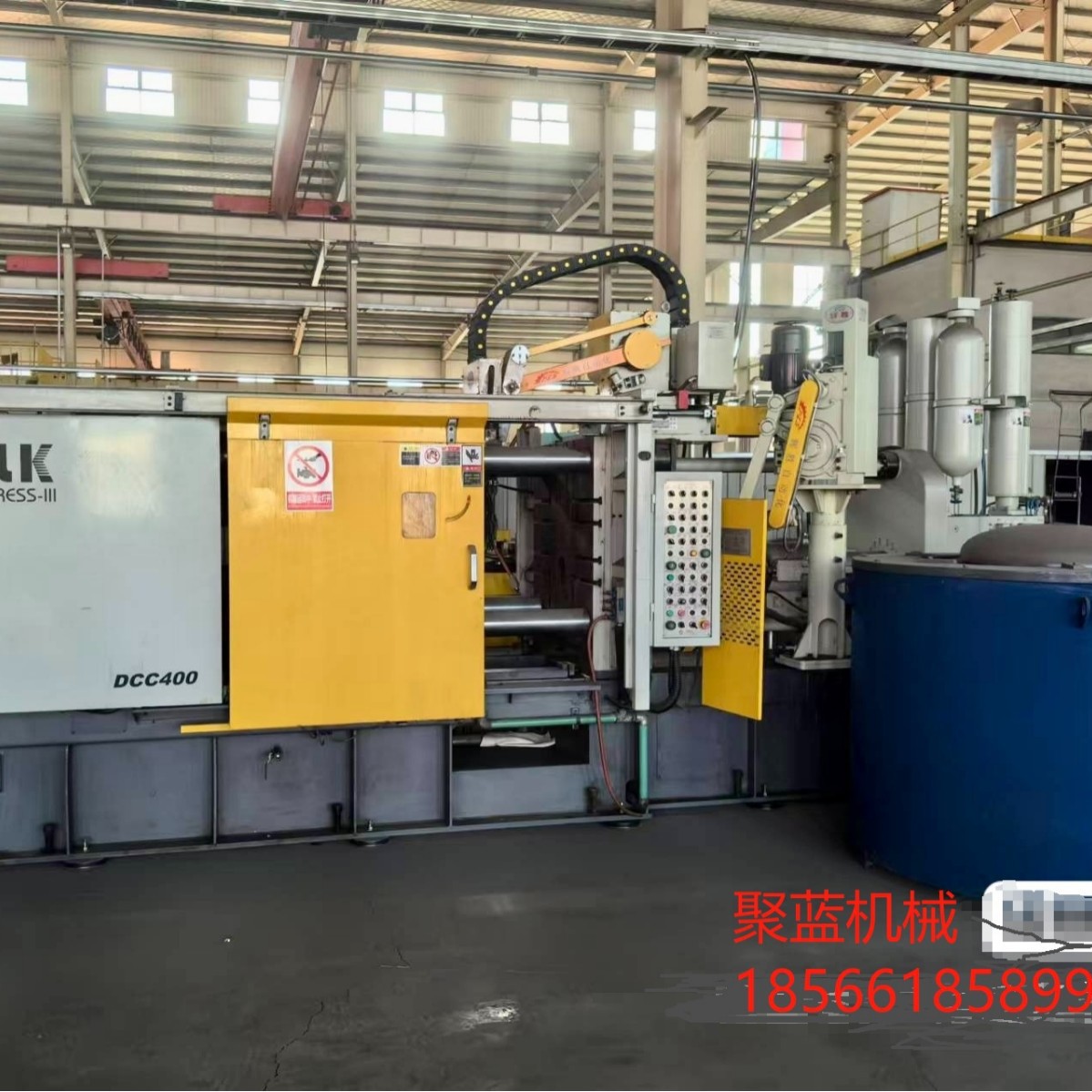 Передача машин для литья: Lijin, Yizimi, Haitian, Toshiba, Toyo, машины для литья из алюминия, цинковые и другие марки