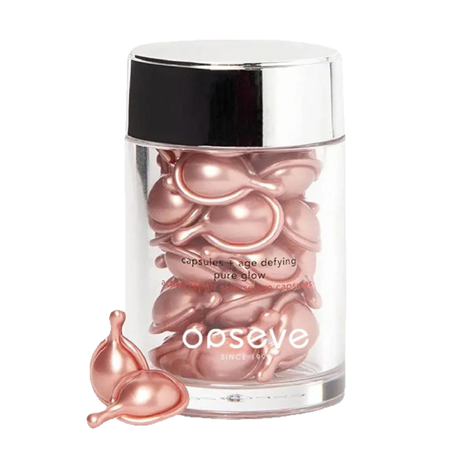 OEM Customized Whitening Capsule Essence OEM Multi-effect Repair Compact Anti-wrinkle Moisturizing Capsule Essence OEM