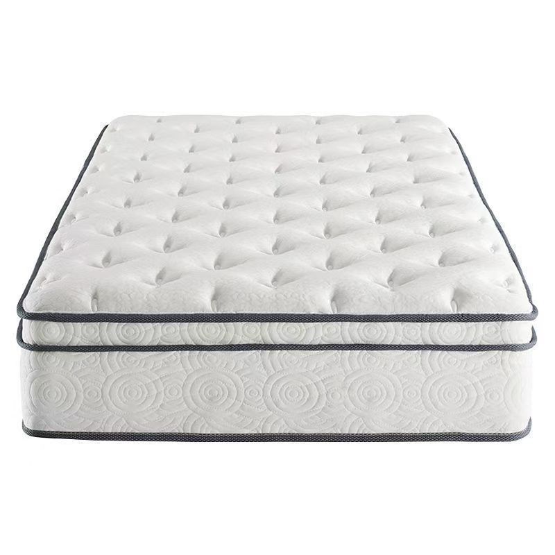 Hilton Latex Super Soft Simmons Mattress Independent Spring Thickened Star Hotel Direct Supply Memory Foam Mattress