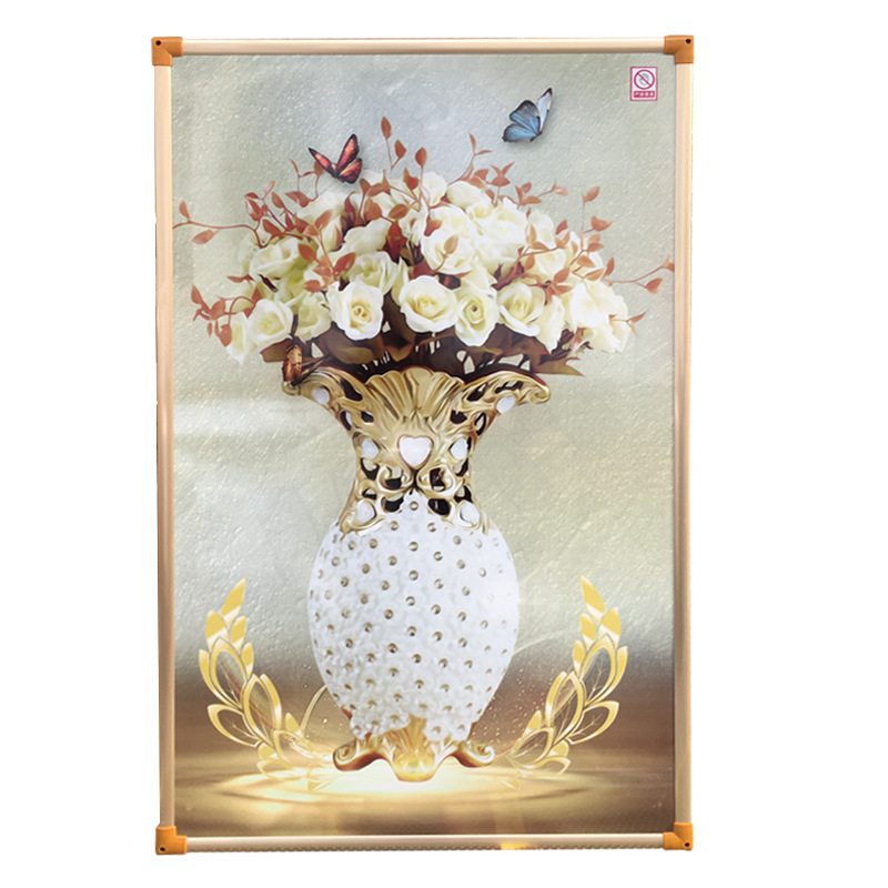 Graphene Wall-Mounted Electric Heater Infrared Carbon Crystal Wall Heater Constant Temperature Cooling Mural Radiator Far Infrared Heating