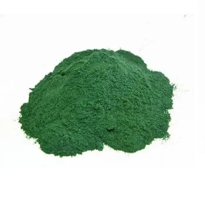 Disperse Dyes Disperse Green C- 6B Water Soluble Toner High Temperature Type Coloring Dyes
