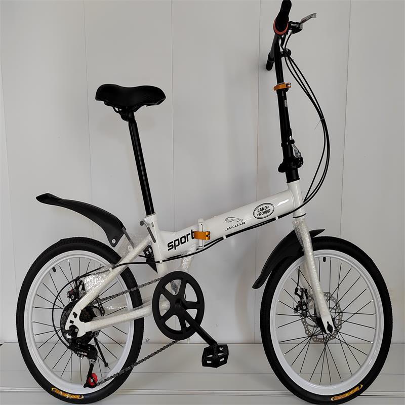 20 inch folding variable speed disc brake all kinds of Mercedes-Benz BMW Audi Land Rover Lincoln 4S shop gift bike