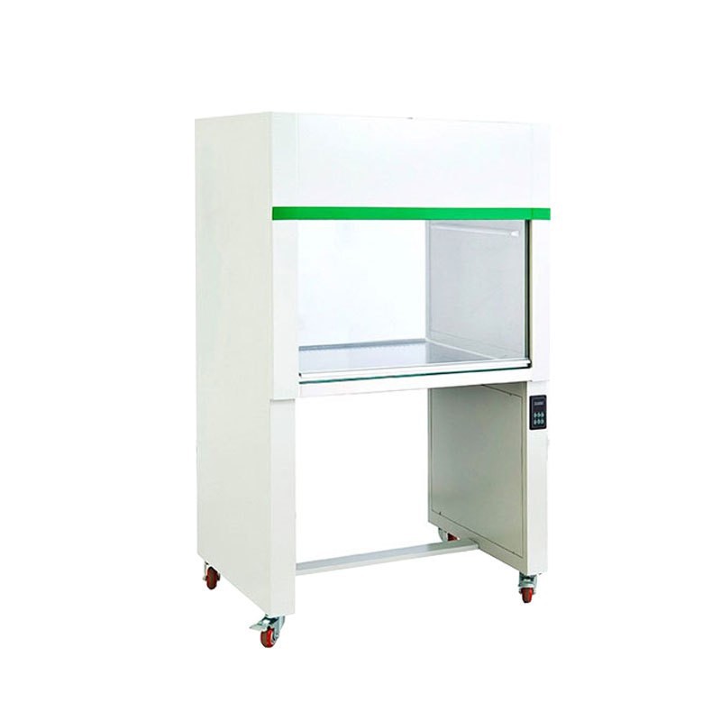 Double Ultra-Clean Workbench Manufacturer Direct Sales High-Efficiency Filtration All-Steel Lifting Sliding Door Vertical Air Supply Clean Workbench