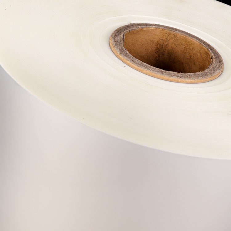 Factory Customized Opp Heat Sealing Film Plastic Frosted Pearlescent Packaging Film Food Packaging Roll Film Composite Film Raw Materials