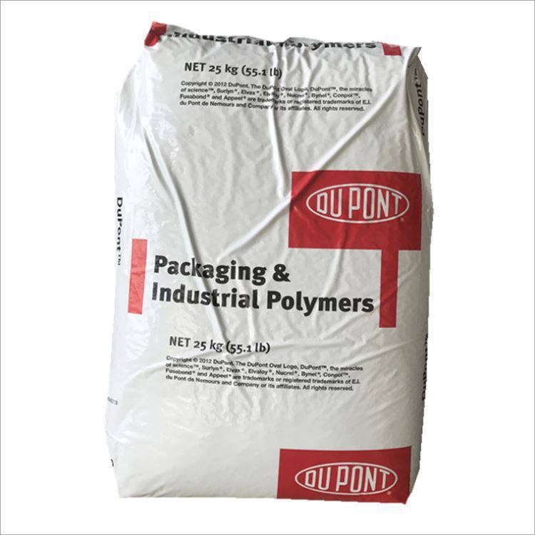 Dupont E265 Maleic Anhydride-Graded Pe-G-Mah E265 Improves Nylon Toughness Highly Filled Complex