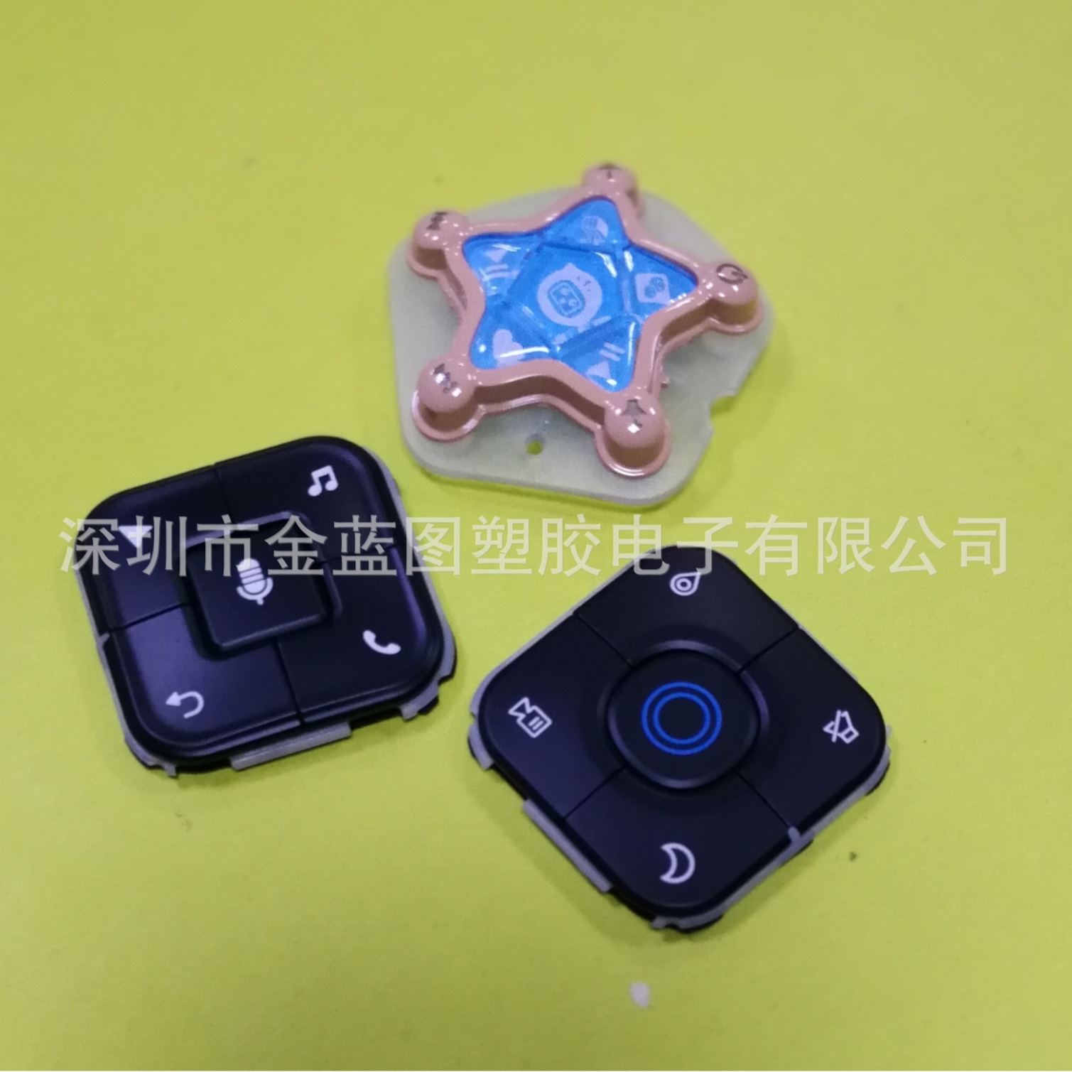 PC plastic button acrylic cutting plastic button oil injection laser carving silk screen printing plastic button