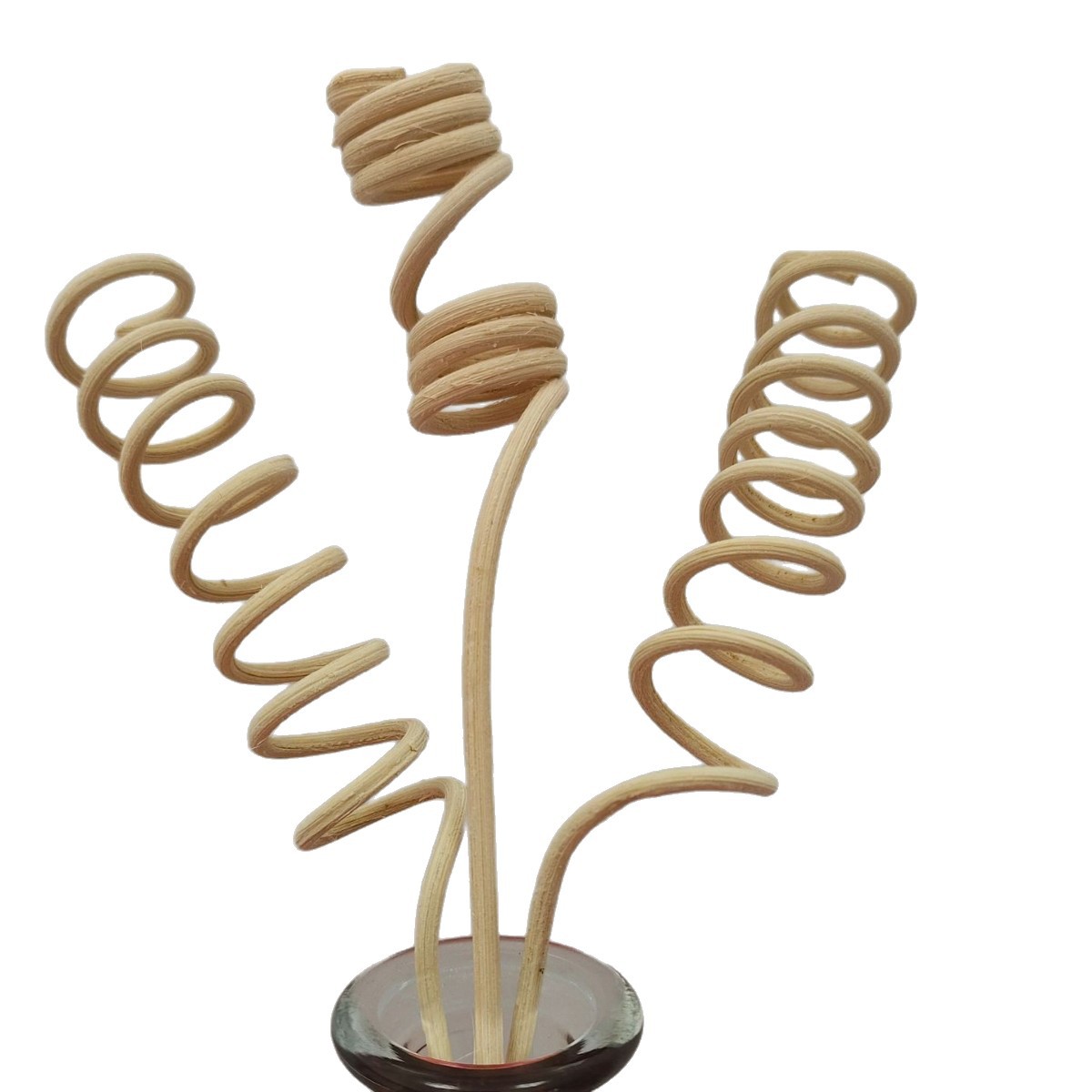 Fireless Aroma Diffuser Sticks Imported from Indonesia, Diffuser Sticks in the Shape of Willow Branches, Fragrance-Absorbing Sticks, Air Freshener, Fresh Air