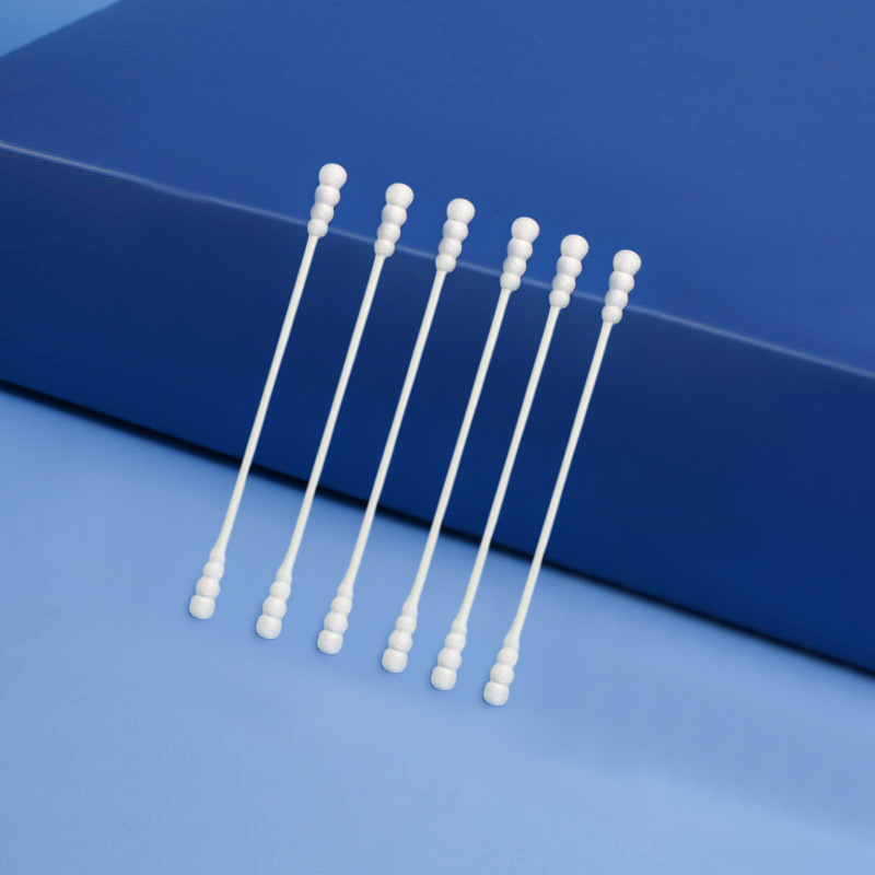 Bulk Cotton Swabs Disposable Baby Cotton Swabs Double Screw Thin Stick Cotton Swabs Double-Ended Cosmetic Cleaning Cotton Swabs Wholesale Cotton Swabs