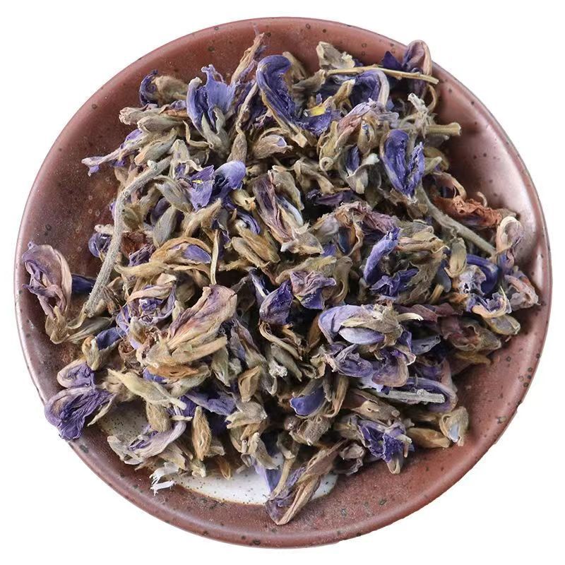 Pueraria Lobata, Pueraria Lobata, Special Grade Wild Pueraria Lobata, Pueraria Lobata Flower, Purple Pueraria Lobata Flower, Health-Preserving Scented Tea, Chinese Medicinal Materials Wholesale