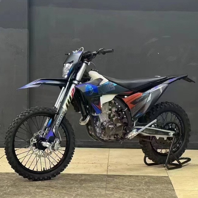 Мотоцикл Kews K23Ybs300Cc, водяное охлаждение, внедорожная версия, двухколёсный