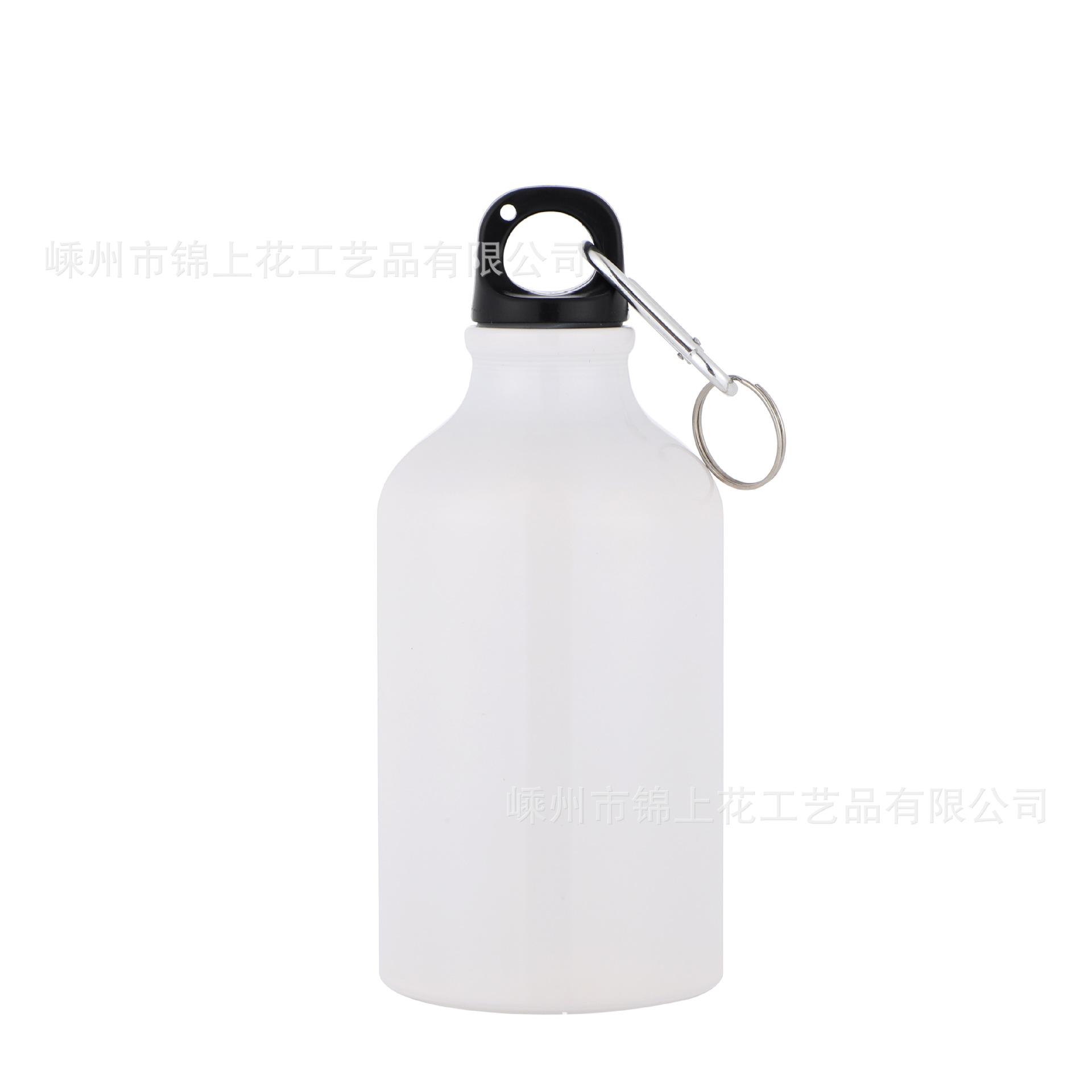 Thermal Transfer Water Kettle Manufacturer Direct Sales Wholesale Blank Printable 500ml Portable Carabiner Direct Drinking Cup Lightweight