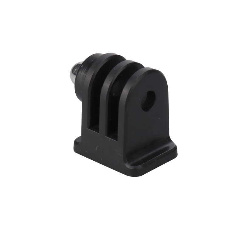 Shadowstone Insta360 1/4 to Three-Claw Connector Can Be Connected to 1/4 Interface Accessories Copper Screw Adapter