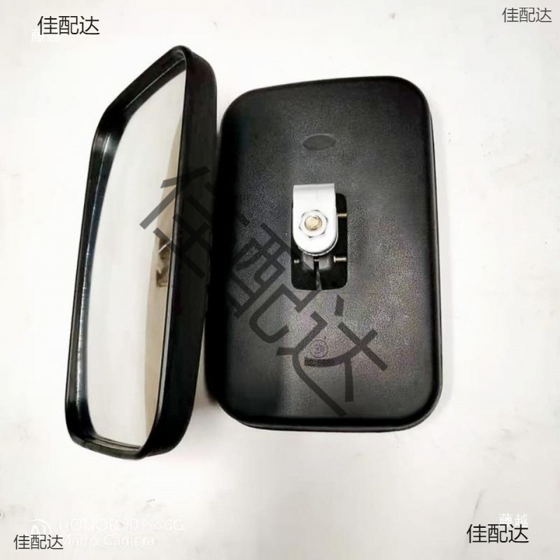 Suitable for Dongfanghong Tractor Rearview Mirror John Deere Kubota Isuzu Lens Reflector