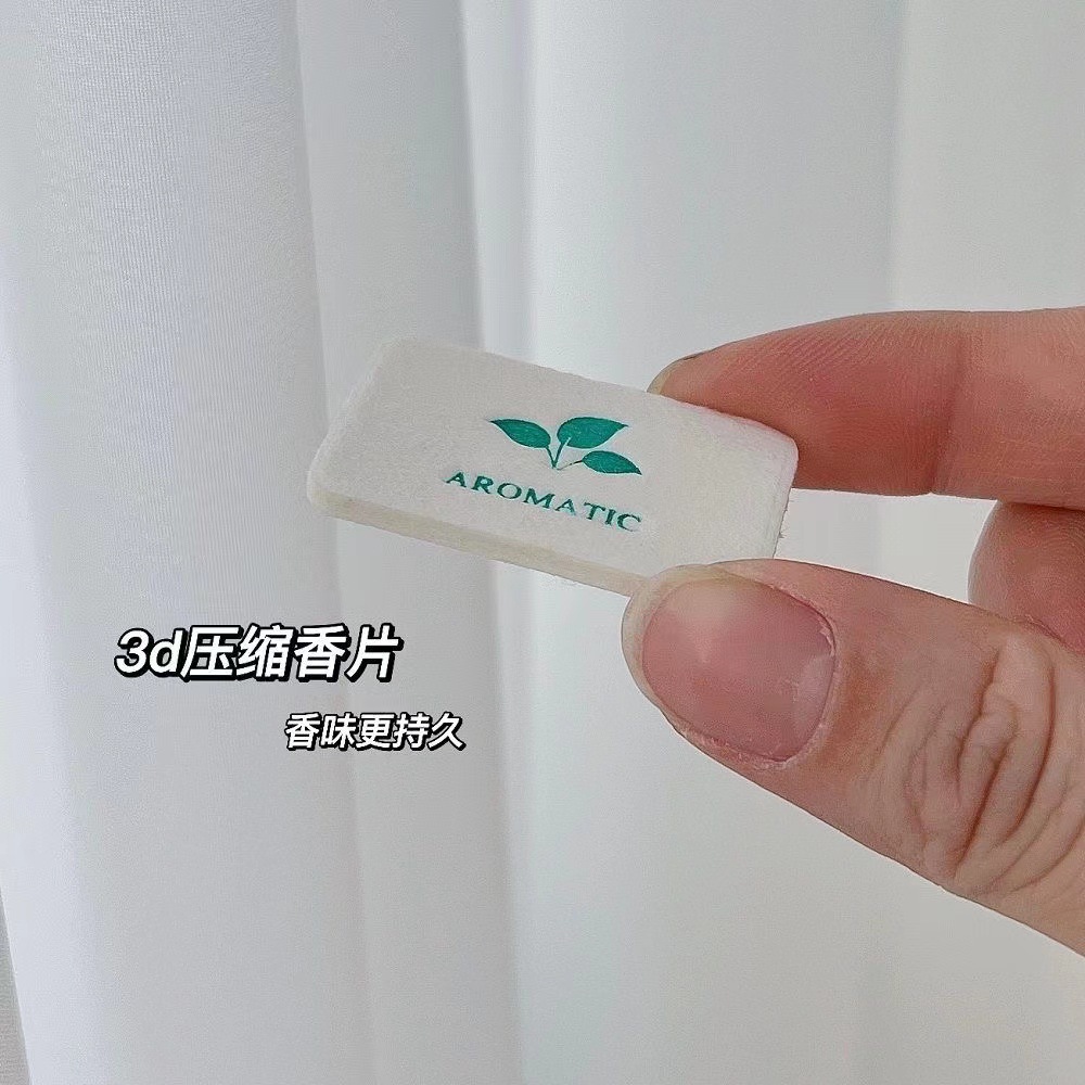 Hotel Dormitory Storage Shoes Wardrobe Aromatherapy Incense Bag Moisture-proof Mildew-proof Flavor Tablets Aromatic Desiccant Deodorization and Odor Removal