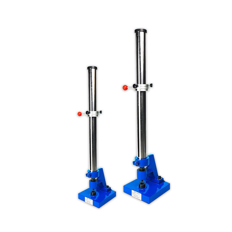 in stock QCJ paint film impact tester paint film impactor metal paint coating impact tester manufacturers