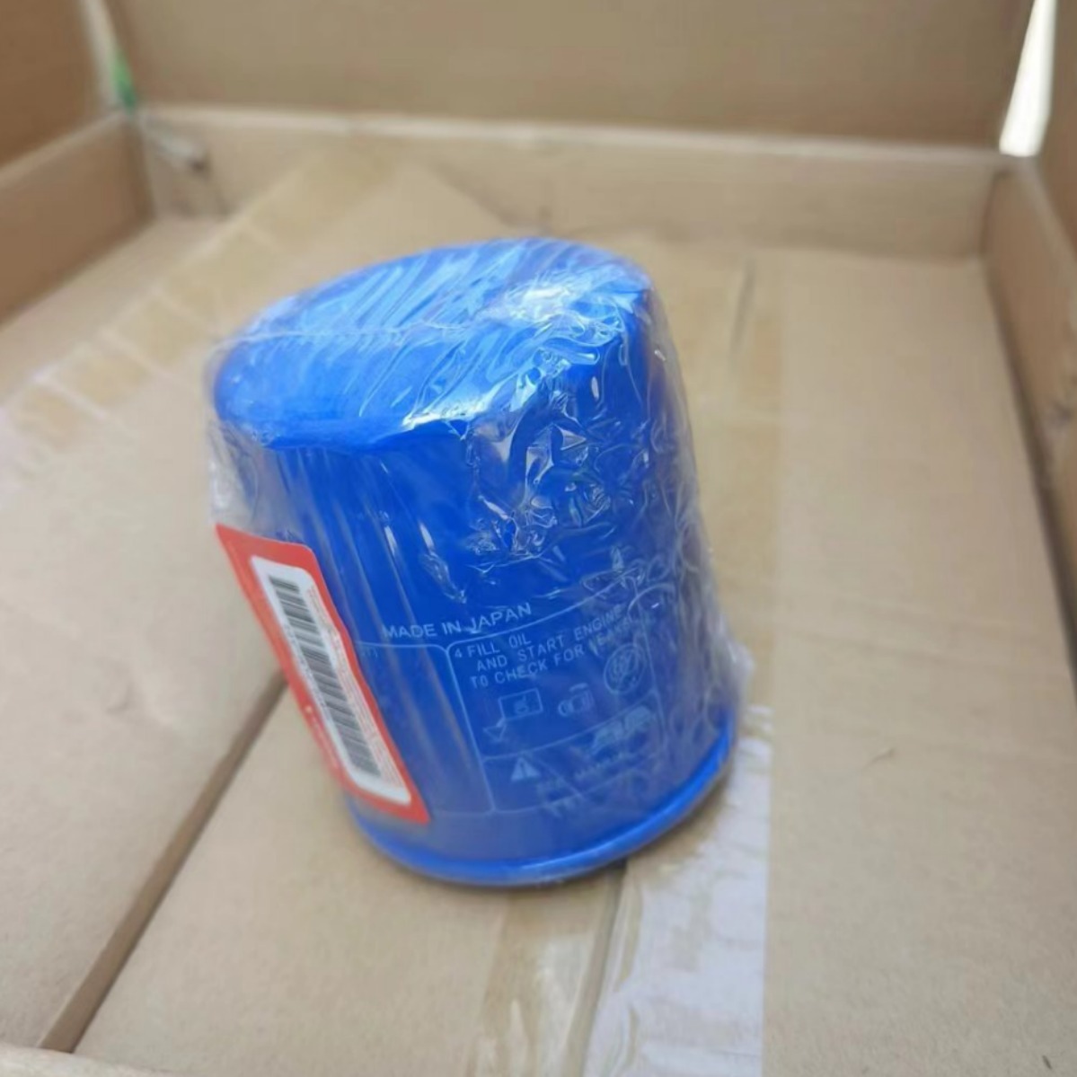 Масляный фильтр для Honda Accord Civic 15400-PLM-A02