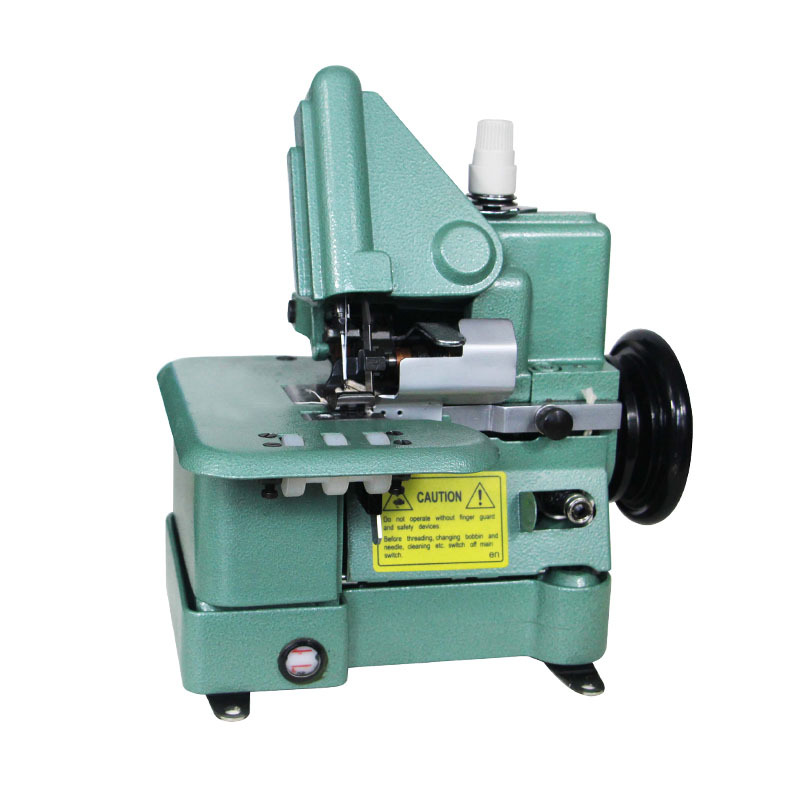 Yakoli 309 Carpet Edge Machine Thick Material Foot Pad Overlocking Machine Three-Line Overlocking Machine Thick Line Overlock Sewing Machine Household