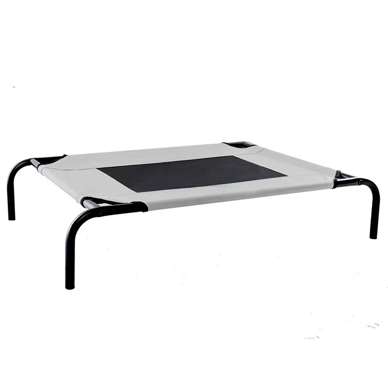 Pet Marching Bed Dog Jumping Bed Four Seasons Universal Summer Cat Bed Medium and Large Dog Ventilated and Breathable Cool Mat Removable and Washable