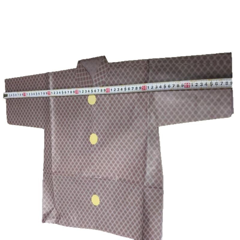 Paper Clothes, Funeral and Ancestor Worship Supplies, Paper Cold Clothes, Qingming Festival, Cold Clothes Festival, Handmade Clothes, Paper Single Clothes Suit