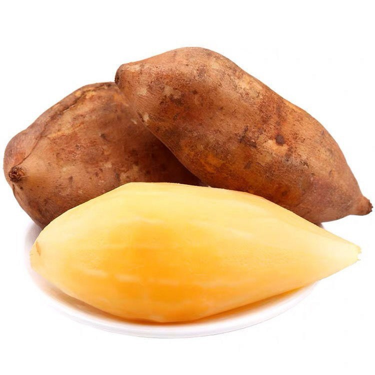 Yunnan Tianshan Yacon, Sweet, Crisp and Juicy, Freshly Dug in Season, Low Sugar, Whole Box of 4.5kg Pieces, Drop Shipping