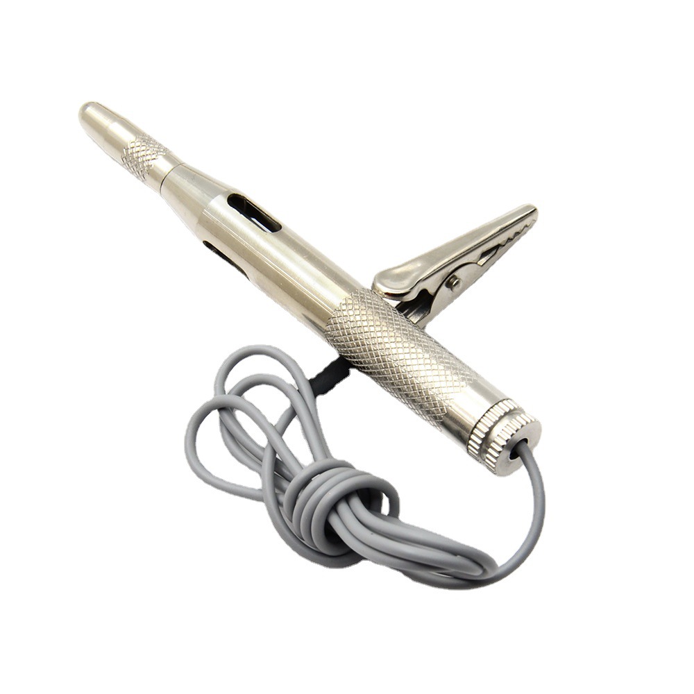 Automobile battery tester circuit relay test pen measuring meter electric pen automobile friction detector measuring instrument