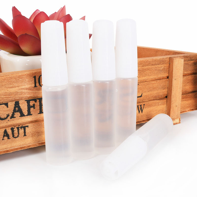 Children's DIY Alcohol Glue 6/10/15ml Non-Woven Handmade Alcohol Glue Hemp Rope Button Material Alcohol Glue