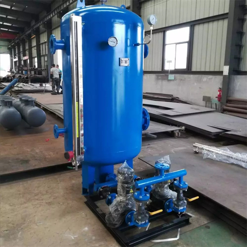 Condensate Water Recovery Device Energy-Saving Low Consumption Steam Condensate Water Recovery Device Condensate Water Recovery Device