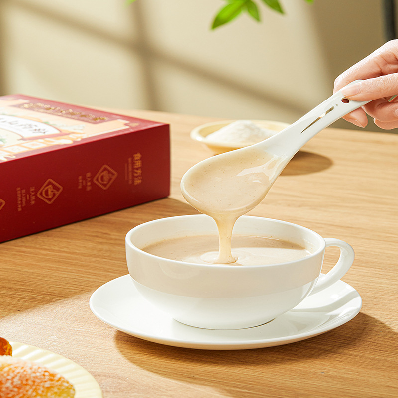 Beijing Tongrentang Inner Court Iron Stick Yam Powder 300g Dropshipping Factory Direct Sales