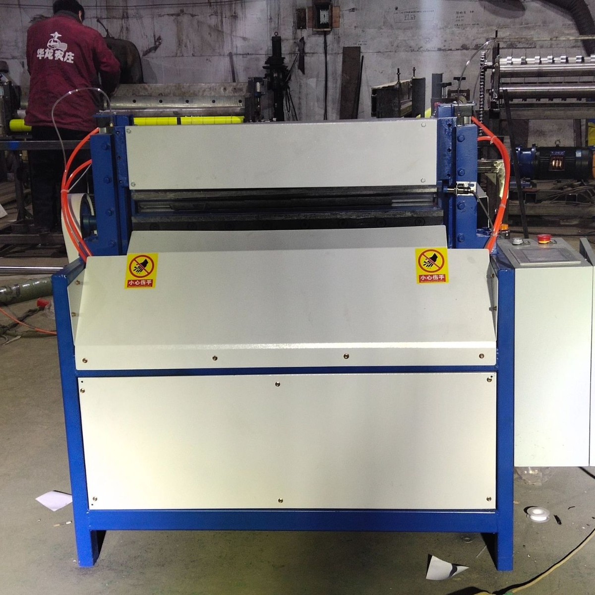 Cnc Rubber Cutting Machine, Strip Cutting Machine, Rubber Cutting Machine, Integrated Cutting Machine, Leather Sponge Non-Woven Fabric Strip Cutting Machine