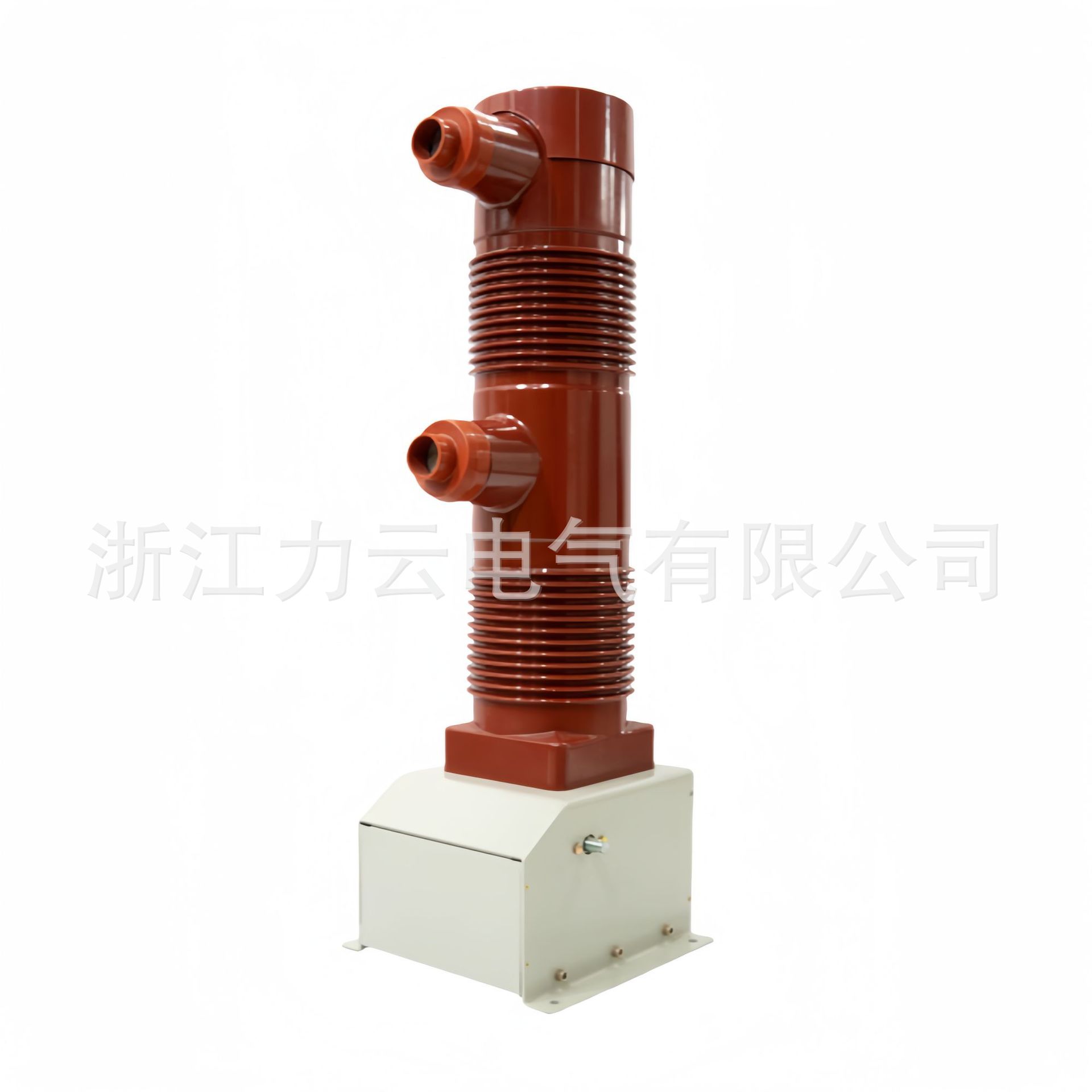 Power Protection Device 35-40.5Kv Single-Pole Permanent Magnet High-Voltage Vacuum Switch Contactor for Load Box