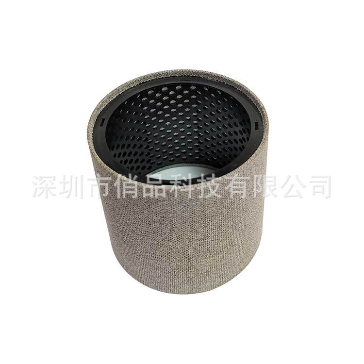 Projector Eye Mask, Aromatherapy Machine, Hand Warmer Patch, Baby Warmer Patch, Shell Material, Leather-Wrapped Cloth Processing, Handmade Mesh Cloth