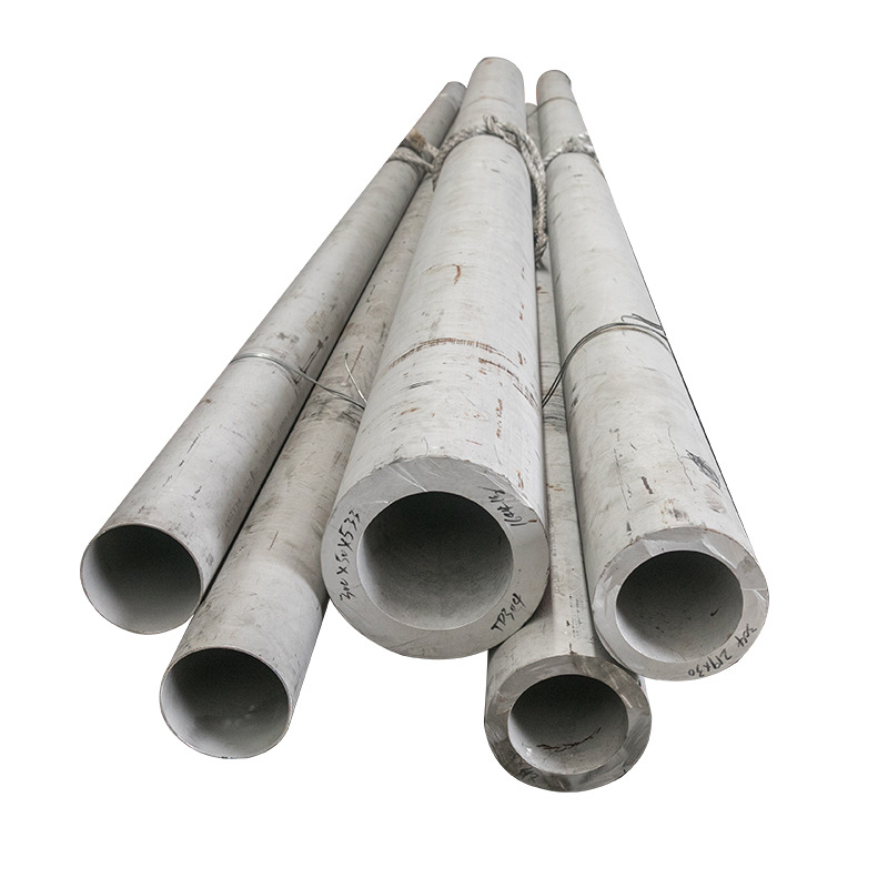 Manufacturer Sells 304 Stainless Steel Seamless Pipe, Steel Pipe Welding Pipe 201, Bright Pipe, Polished and Brushed, Zero-Cut and Fixed Length
