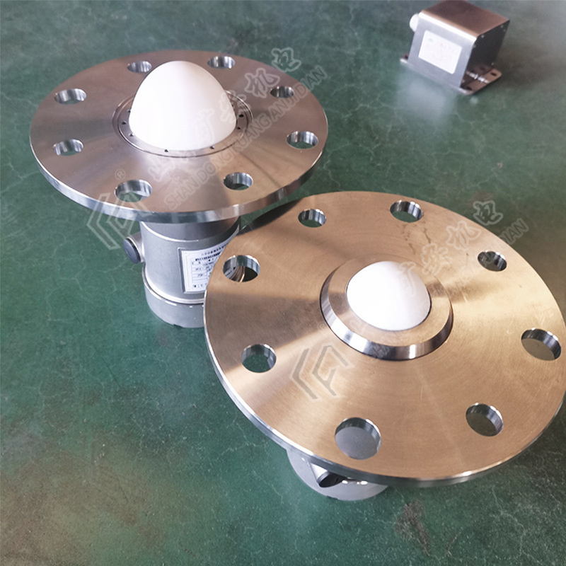 Coal Silo Powder Silo Ranging Level Sensor Gul15 Intrinsically Safe Explosion-Proof Radar Level Meter