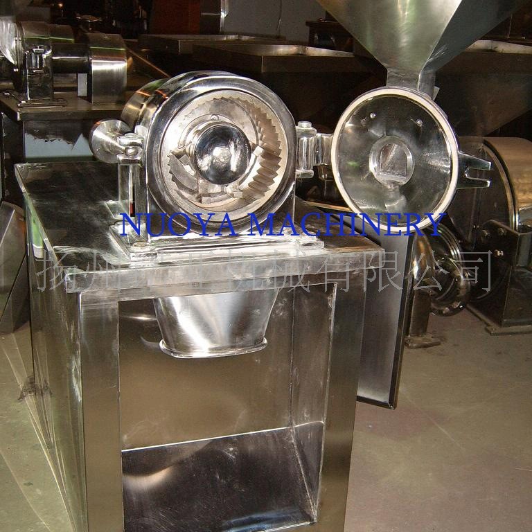 Supply Cw180 Hammer Mill Grain Mill Stainless Steel High-Speed Grinder Factory Wholesale