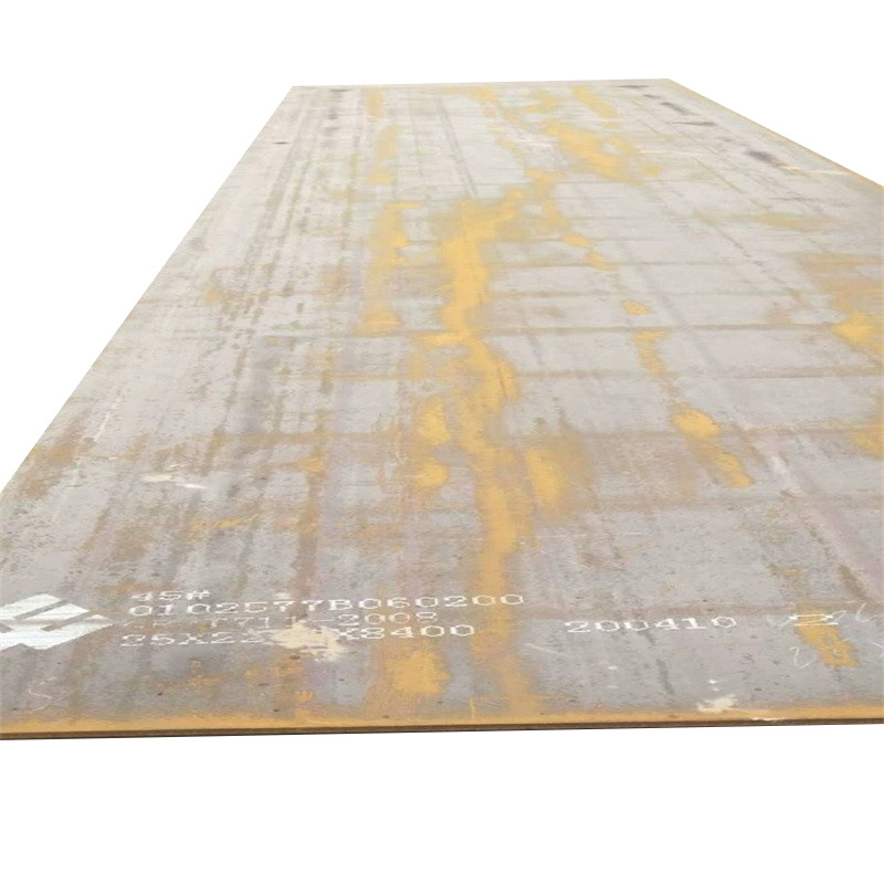 Wholesale No. 45 Steel Plate, Zero-Cut Thin Plate, Mold Steel, Processing No. 45 Carbon Structural Steel, Various Specifications